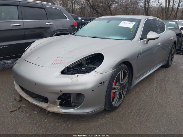 2012 PORSCHE PANAMERA WP0AC2A7XCL090022 Photo 1
