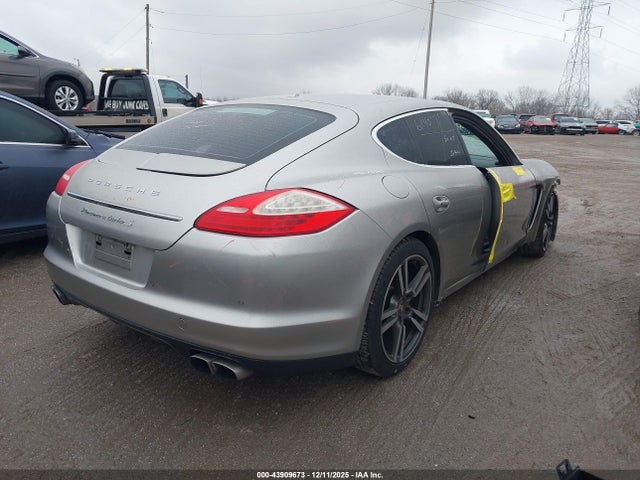 2012 PORSCHE PANAMERA WP0AC2A7XCL090022 Photo 3