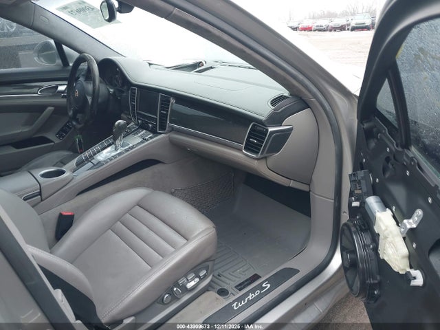 2012 PORSCHE PANAMERA WP0AC2A7XCL090022 Photo 4