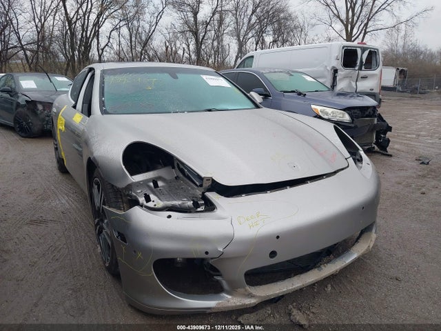 2012 PORSCHE PANAMERA WP0AC2A7XCL090022 Photo 5