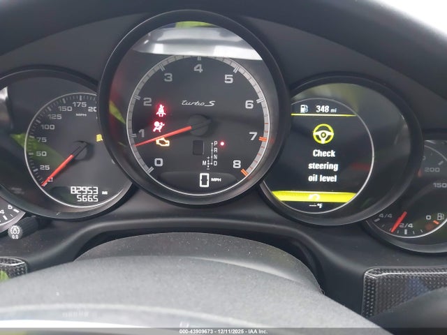 2012 PORSCHE PANAMERA WP0AC2A7XCL090022 Photo 6