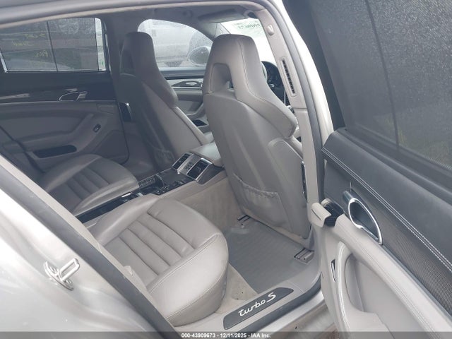 2012 PORSCHE PANAMERA WP0AC2A7XCL090022 Photo 7