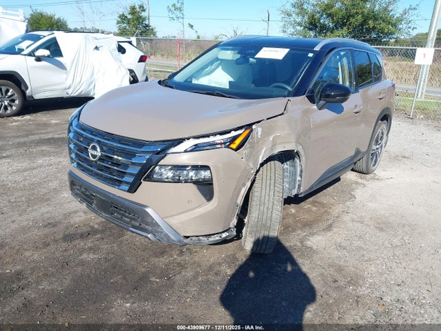 2024 NISSAN ROGUE JN8BT3CA8RW359200 Photo 1