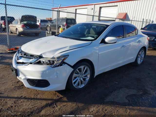 2016 ACURA ILX 19UDE2F79GA009496 Photo 1