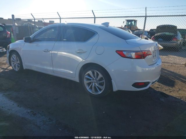 2016 ACURA ILX 19UDE2F79GA009496 Photo 2