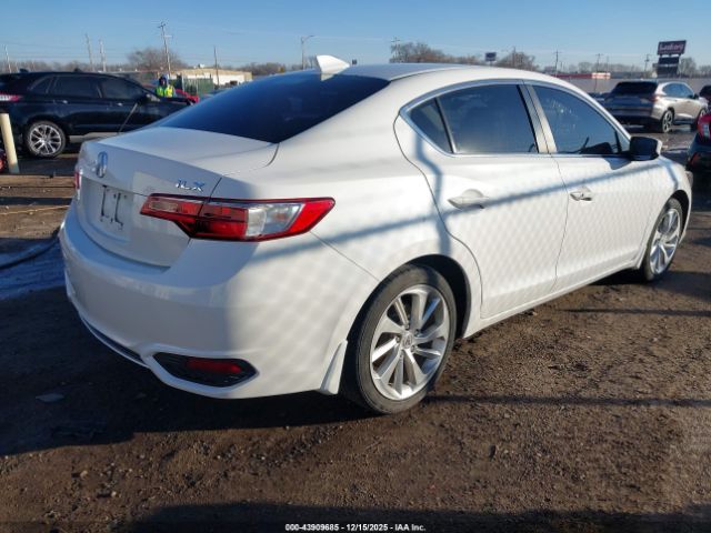 2016 ACURA ILX 19UDE2F79GA009496 Photo 3