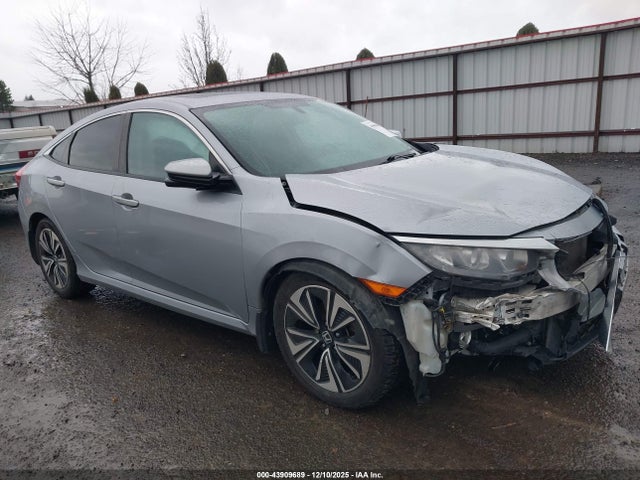 Honda Civic Ex-l 2017 2HGFC1F75HH636921 main image