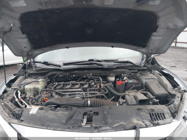 Honda Civic Ex-l 2017 2HGFC1F75HH636921 Image 10