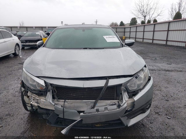Honda Civic Ex-l 2017 2HGFC1F75HH636921 Image 12
