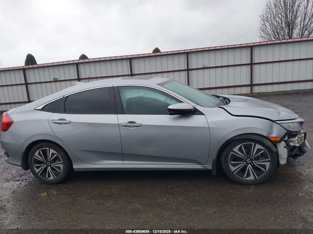 Honda Civic Ex-l 2017 2HGFC1F75HH636921 Image 13