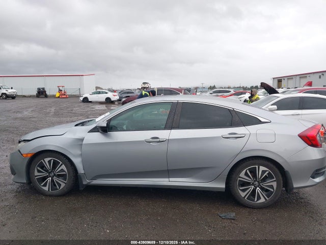 Honda Civic Ex-l 2017 2HGFC1F75HH636921 Image 14