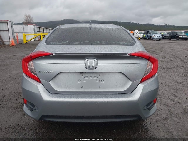 Honda Civic Ex-l 2017 2HGFC1F75HH636921 Image 16