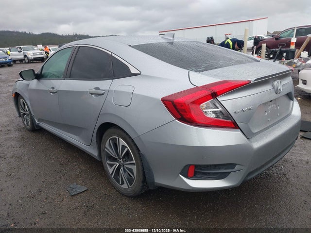 Honda Civic Ex-l 2017 2HGFC1F75HH636921 Image 3