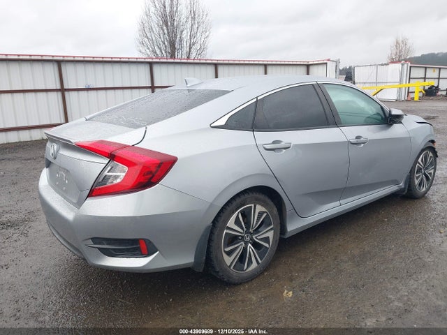 Honda Civic Ex-l 2017 2HGFC1F75HH636921 Image 4