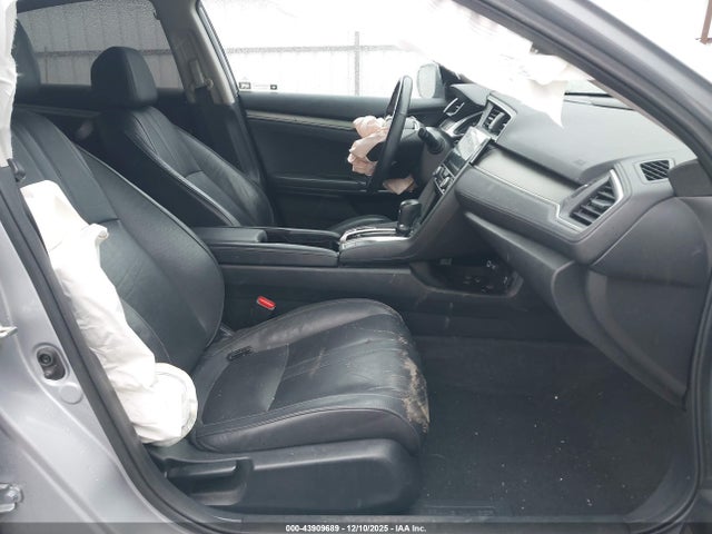 Honda Civic Ex-l 2017 2HGFC1F75HH636921 Image 5