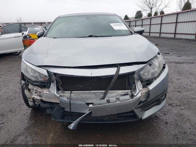 Honda Civic Ex-l 2017 2HGFC1F75HH636921 Image 6