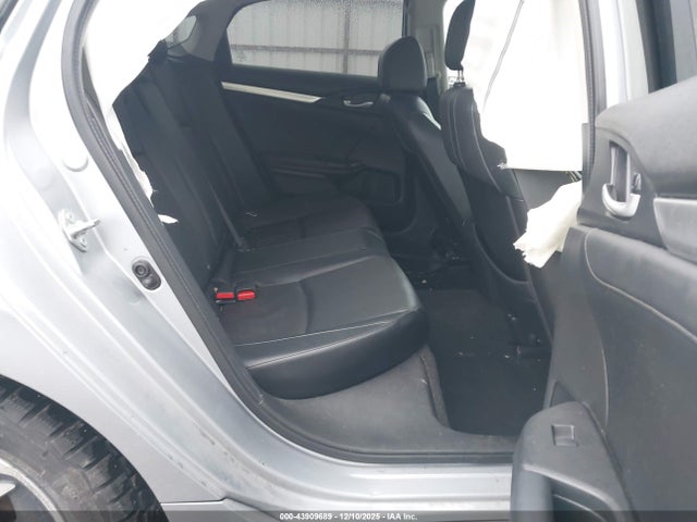 Honda Civic Ex-l 2017 2HGFC1F75HH636921 Image 8