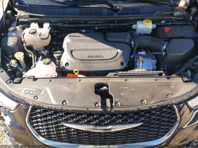 2025 CHRYSLER PACIFICA HYBRID 2C4RC1S71SR577322 Photo 9