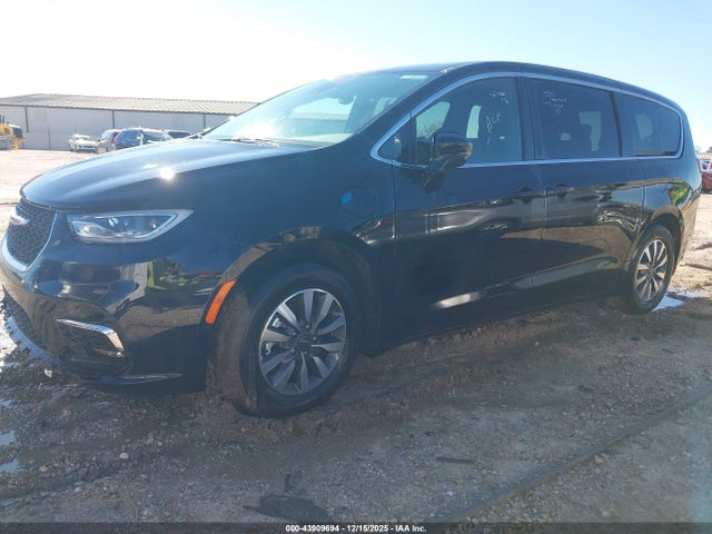 2025 CHRYSLER PACIFICA HYBRID 2C4RC1S71SR577322 Photo 1
