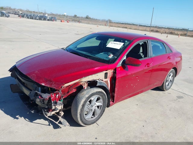 KMHLL4DG5RU821194 Hyundai ELANTRA SE