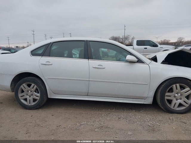 2G1WB5E39E1131890 Chevrolet Impala Limited Lt