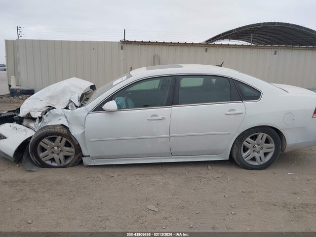 2G1WB5E39E1131890 Chevrolet Impala Limited Lt