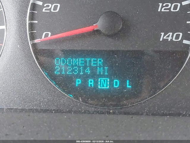 2G1WB5E39E1131890 Chevrolet Impala Limited Lt