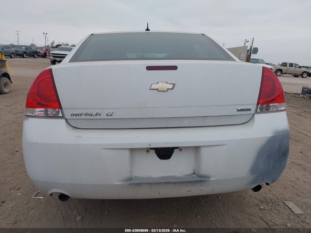 2G1WB5E39E1131890 Chevrolet Impala Limited Lt