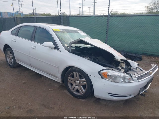 2G1WB5E39E1131890 Chevrolet Impala Limited Lt