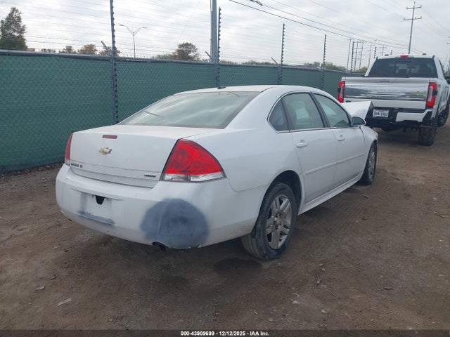 2G1WB5E39E1131890 Chevrolet Impala Limited Lt