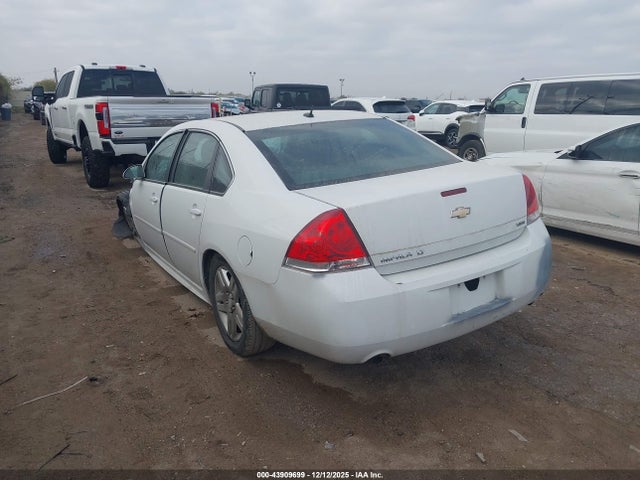 2G1WB5E39E1131890 Chevrolet Impala Limited Lt