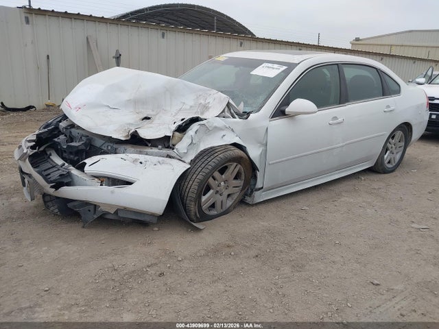 2G1WB5E39E1131890 Chevrolet Impala Limited Lt