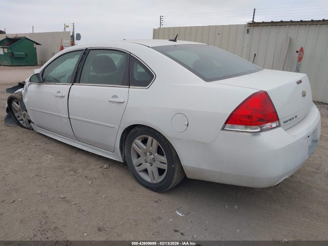 2G1WB5E39E1131890 Chevrolet Impala Limited Lt