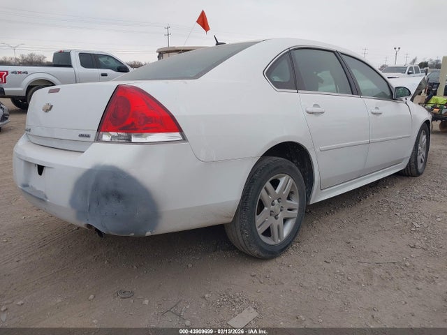 2G1WB5E39E1131890 Chevrolet Impala Limited Lt