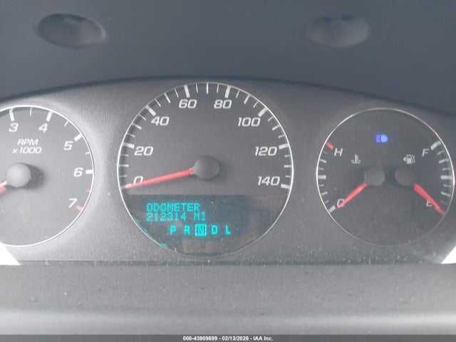 2G1WB5E39E1131890 Chevrolet Impala Limited Lt