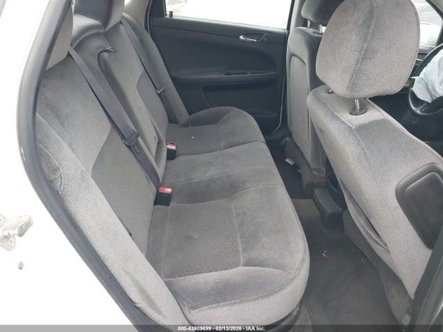 2G1WB5E39E1131890 Chevrolet Impala Limited Lt