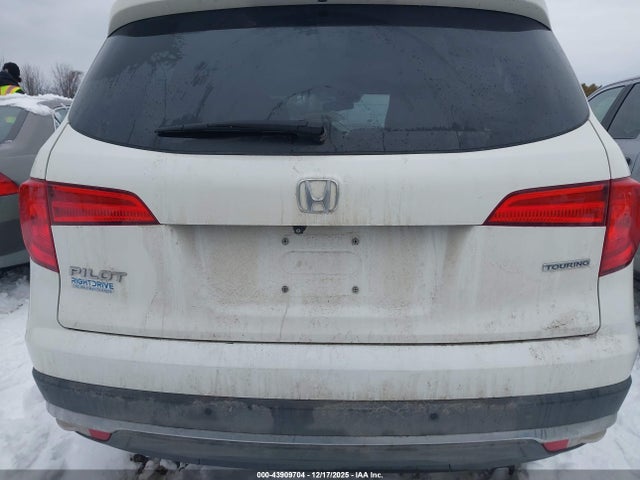Aukcja sprzedaży 2017 Honda Pilot Touring, vin: 5FNYF5H93HB005630, numer aukcji: 43909704