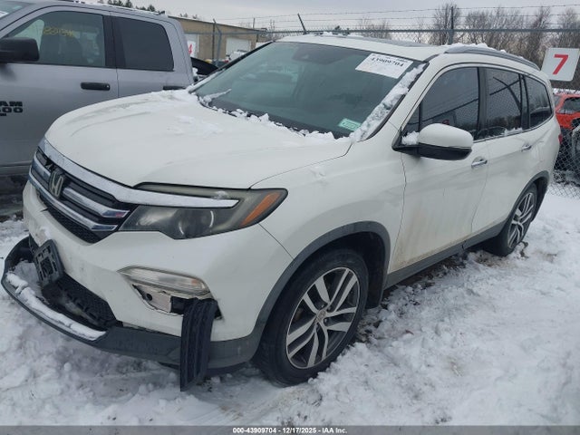 Aukcja sprzedaży 2017 Honda Pilot Touring, vin: 5FNYF5H93HB005630, numer aukcji: 43909704