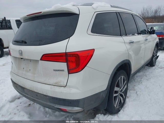 Aukcja sprzedaży 2017 Honda Pilot Touring, vin: 5FNYF5H93HB005630, numer aukcji: 43909704