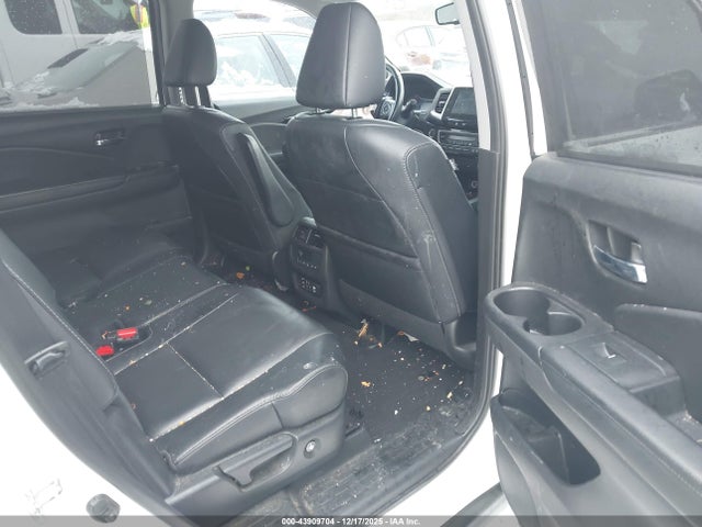 Aukcja sprzedaży 2017 Honda Pilot Touring, vin: 5FNYF5H93HB005630, numer aukcji: 43909704