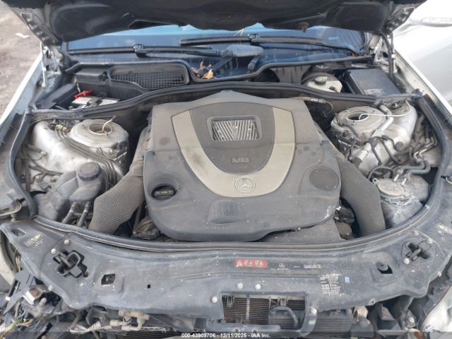 2008 MERCEDES-BENZ S 550 WDDNG86X68A195005 Photo 9