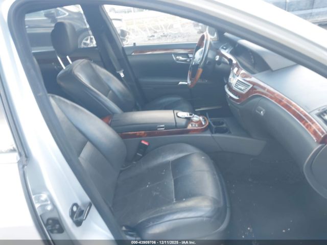 2008 MERCEDES-BENZ S 550 WDDNG86X68A195005 Photo 4