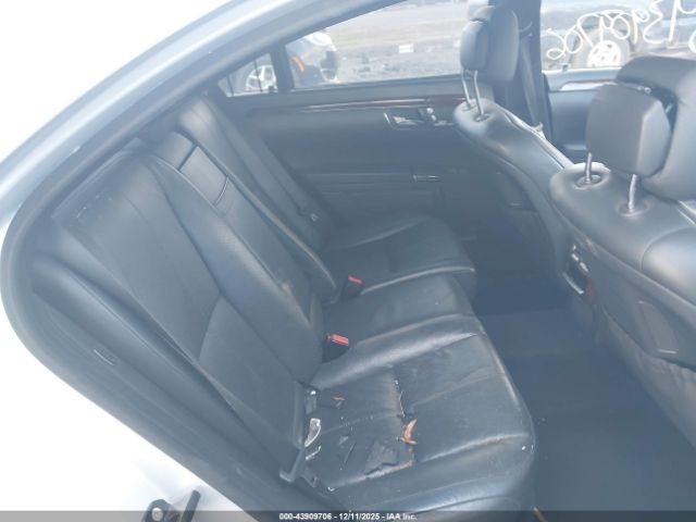 2008 MERCEDES-BENZ S 550 WDDNG86X68A195005 Photo 7