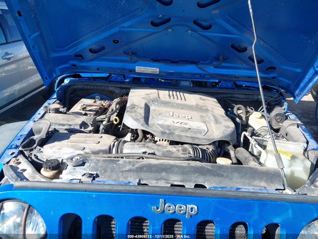 2015 JEEP WRANGLER 1C4AJWAG6FL579471 Photo 9