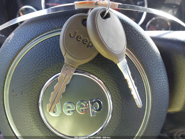 2015 JEEP WRANGLER 1C4AJWAG6FL579471 Photo 10