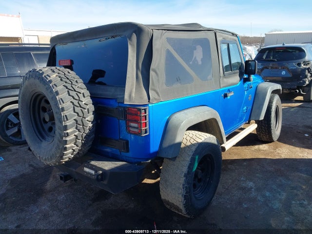 2015 JEEP WRANGLER 1C4AJWAG6FL579471 Photo 3