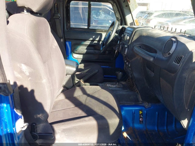 2015 JEEP WRANGLER 1C4AJWAG6FL579471 Photo 4