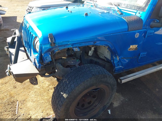 2015 JEEP WRANGLER 1C4AJWAG6FL579471 Photo 5