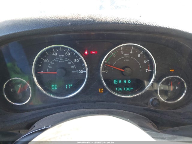 2015 JEEP WRANGLER 1C4AJWAG6FL579471 Photo 6