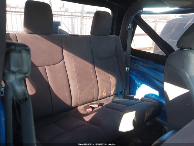 2015 JEEP WRANGLER 1C4AJWAG6FL579471 Photo 7